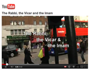 Rabbi, Vicar, Iman